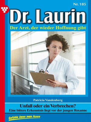 cover image of Unfall oder ein Verbrechen?